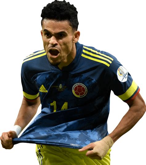 luis díaz png